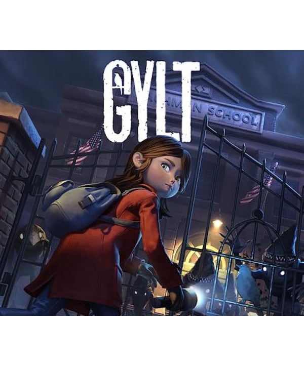 GYLT Steam Key EUROPE